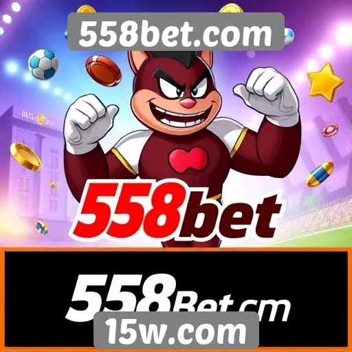 Novidades em jogos oferecidos pela 558bet.com