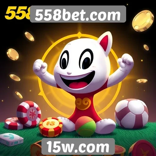 Tendências de jogos online no 558bet.com